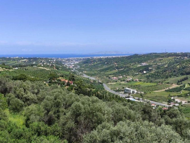 Stavrakia Kreta, Stavrakia: Neubau! Luxuriöses Einfamilienhaus mit Pool zu verkaufen Haus kaufen